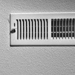 hot air heat vent