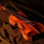 violin