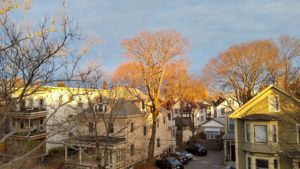 Somerville skyline