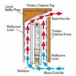 Radiator diagram