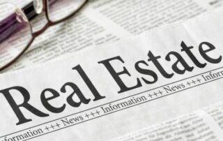 Real estate market news